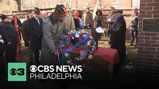 Jan. 17, 2026 marks Ben Franklin's 320th birthday