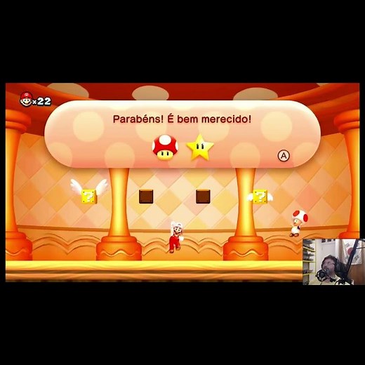 MARIO | Question Block Minigame | Yoshi | Wii U