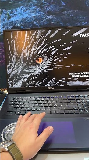 Das krasseste Gaming-Notebook der Welt? #rtx5090
