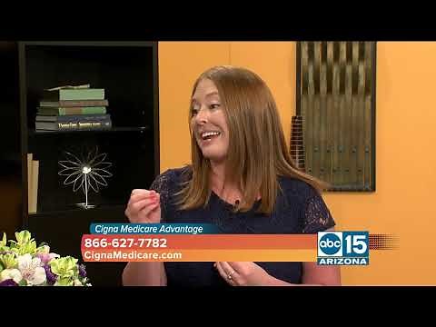 Arizona benefits of Cigna Medicare Advantage plans