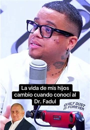 La transformación de mis hijos con el Dr. Fadul