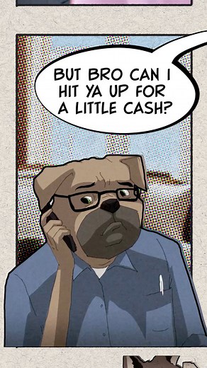 20K views · 471 reactions | Comic or Animation | Rare Americans | Facebook