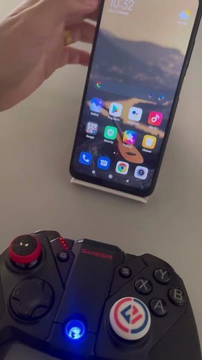 Android 11 controller mapping| Gamesir + Mantis Apps