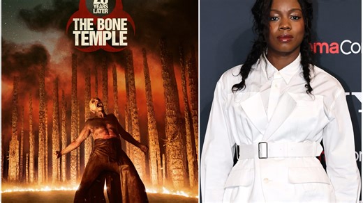 28 Years Later: The Bone Temple Interview - Nia DaCosta