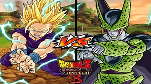 70 reactions | Dragon Ball Z Budokai Tenkaichi 3 - Gohan SSJ2 VS Cell Perfecto | Videojuegos02 | Facebook