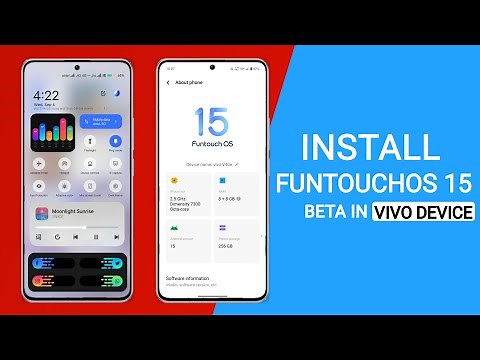 How to Install FuntouchOS 15 Beta Update in Vivo Devices | Step by Step Process 🔥🔥🔥