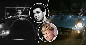 Oldřich Kaiser a Michal Dlouhý jako kapitán Exner: »Vykradli« Sováka a Valu!