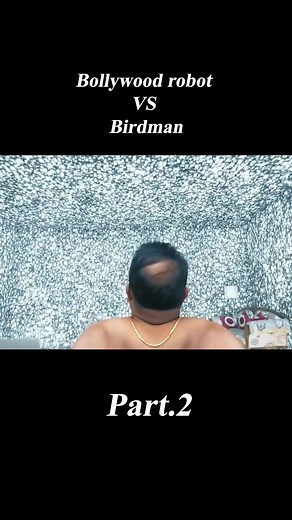 Bollywood robot VS Birdman#flim #movie