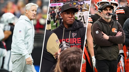 Black Monday hits NFL as coaches get fired