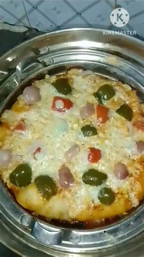 home made# pizza #🍕 resepi #short#vedeo#‪@jaydashama490kichan‬