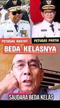 VIRAL‼️THEY ARE IN A DIFFERENT CLASS IF YOU WANT TO COMPARE KDM & PRAMONO ANUM #jejaknkri #kdm #d...