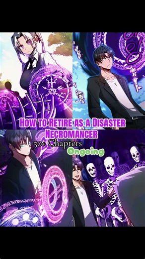 More Manhwa for Necromancer Fans! #manhwa #manhwareccomendation #necromancer #shadowarmy #summoner