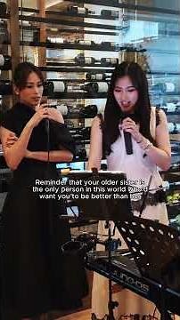 Happy birthday, Ate! Thank you for still seeing me as your OG little girl. Love you sisteh 🫶🏼