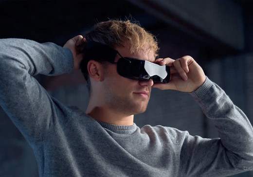 Bigscreen Beyond is the world's smallest VR headset