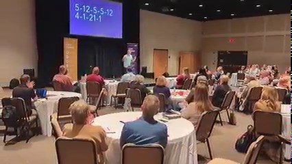 The Story of Scripture conference has a fun way of remembering the structure of our english Bible. Once you hear it, you will always remember it :) #storyofscripture #teachtruth #lovewell #dts | Dallas Theological Seminary (DTS)