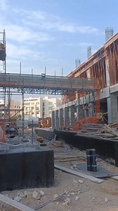 1.2K views · 36 reactions | Temporary bridge in construction | Civil Engineering QS | Facebook