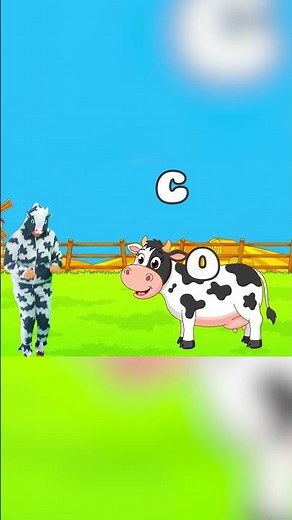 "Alphabet Animals" - ABC Animals Song for Kids