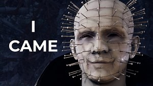 PINHEAD IS NOW IN DEAD BY DAYLIGHT!