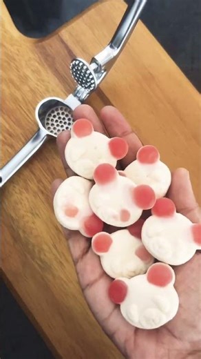 Gummy Candy #satisfying #relaxing #food