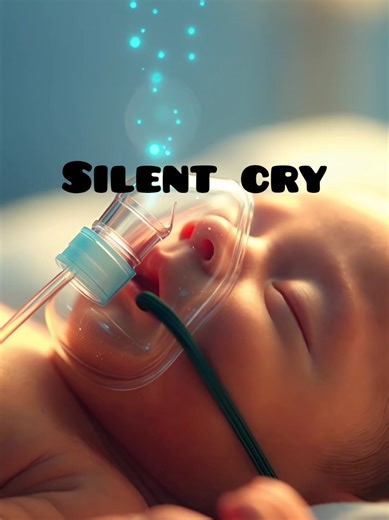 Why Some Babies Don't Cry After Birth