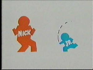 Nick Jr Audio and Face Promo August 21, 1997