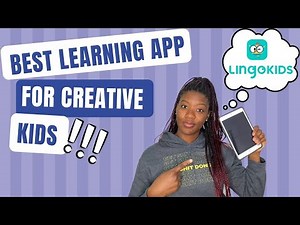 The Best Learning App for Creative Kids | LingoKids Review