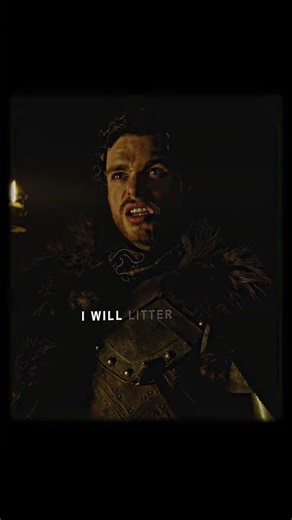 The Young Wolf 🐺 | Robb Stark Edit