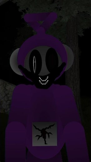 Twins at the Carousel - Slendytubbies Animation