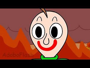 ITS FINE MATH - BALDI'S BASICS #3 - SHORT LESSON