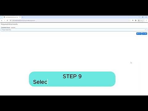 Cav Application step by step tutorial | DepEd Calabarzon IV-A | 2024