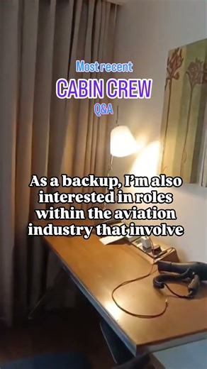 cabin crew interview questions answers prectice.. IndiGo airlines aviation career airhostess