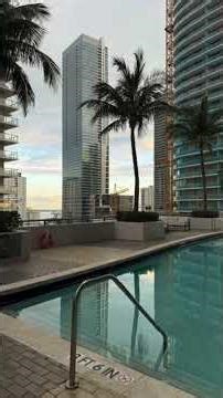 BRICKELL DUPLEX! 🤯 | 2-Story Condo w/ Panoramic Bay Views | 60 SW 13th St Apt 3620, Miami, FL 33130