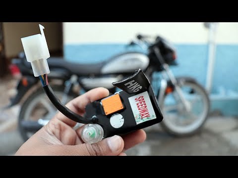 Top 3 Remote start devices for bike !