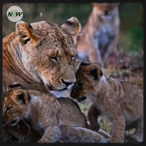 5.9K views · 783 reactions | Discover the Majestic Lives of Lions in a New Documentary—[Full story in cᴑmments] | Nature and Wildlife TV | Facebook