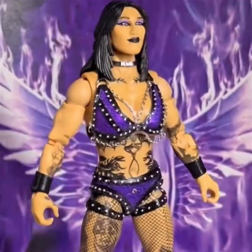 Rhea Ripley Costume Rebuilt By A Fan Edit! 😍#wwe #rhearipley #wrestling #edit #viral#shorts#youtube