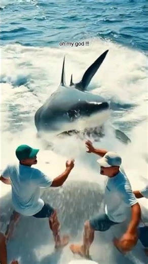 WATCH: Killer Whale Hits Boat with "Explosion" Force! Stern Totally Trashed.