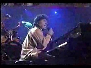 Little Richard perfoming Lucille on Motown Live