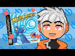I LOVE Mega Man 8!!!!!!!!