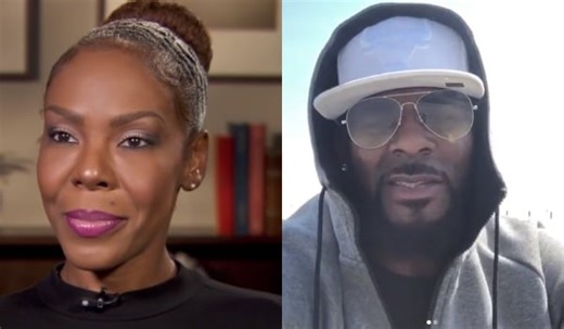 ‘I Earned That Name, Blood, Sweat and Tears’: Andrea Kelly Speaks on Not Regretting Her Time with R. Kelly, Claps Back at Those Saying She Should Drop His Last Name