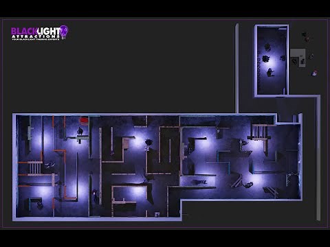 Building a Laser Tag Arena Start to Finish - Behind the Scenes