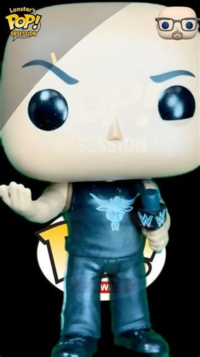 That Raised Eyebrow Funko Pop Hits Different #TheRock #Wrestling #Nostalgia