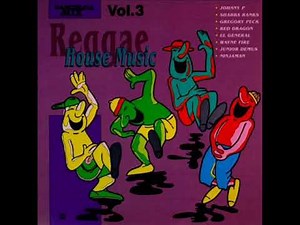 Reggae House Music Vol 3 - Side B