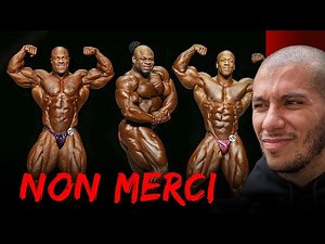 Le BODYBUILDING c'est ultra CHIANT