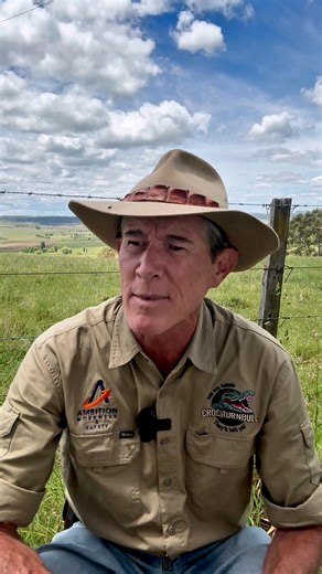 How to use the phrase “Fair Dinkum”. 🇦🇺🦘 #crocturnbull #askanyaussie #aussie #australia #fblifestyle #usa | Steve Turnbull