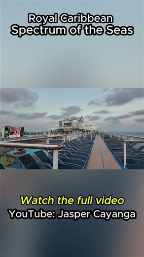 Exploring Royal Caribbean’s Spectrum of the Seas! 🚢✨