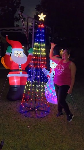  **"YOUR CHRISTMAS TREE HAS TRUST ISSUES? INTRODUCE IT TO...