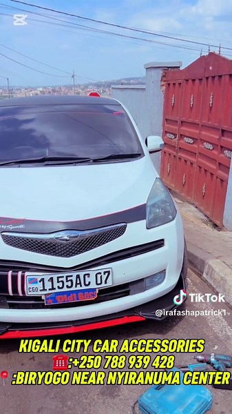 ☎️: 250 788 939 428 👉🏻 Car modification 👉🏻 Car repair 👉🏻 Car accessories 👉🏻 Car lighting 👉🏻 Car sound system KIGALI CITY CAR ACCESSORIES