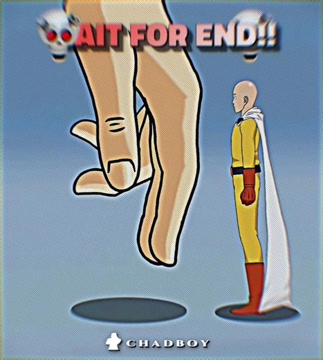 Hand Cooked..💀🔥- Montagem Alquimia (Slowed) #shortsfeed #saitama #edit #fananimation #shorts