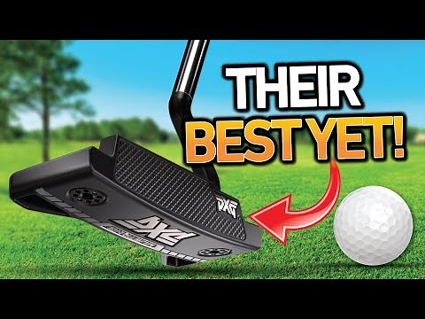 PXG FINALLY Nailed the Zero Torque Putter?!