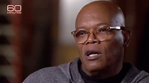 Samuel L. Jackson battled drug and alcohol issues until one night when his wife, LaTanya, found him on the kitchen floor. He credits her with saving his life; she disagrees https://cbsn.ws/2Op9wve | 60 Minutes